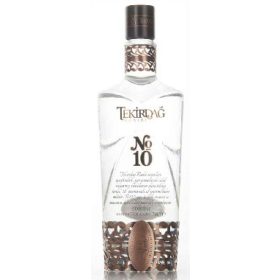Tekirdag Rakisi No.10  47,5%