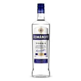 Romanoff Vodka 1,0 37,5%