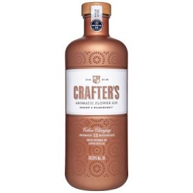 Crafters Aromatic Flower Gin 44,3%