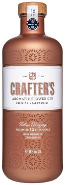 Crafters Aromatic Flower Gin 44,3%