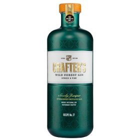 Crafters Wild Forest Gin 47%