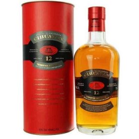 Cihuatan 12 Reserva Especial Rum 40% dd.