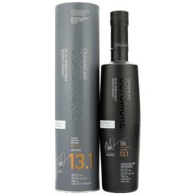 Bruichladdich Octomore 13.1  59,2% fém dd.