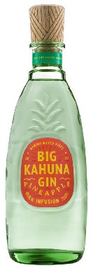 Big Kahuna Gin Pineapple 40%