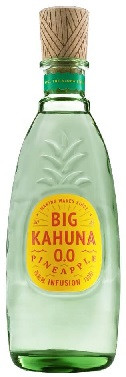 Big Kahuna 0,0 Pineapple ALKOHOLMENTES GIN 0,7L