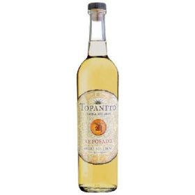 Topanito Reposado tequila 40%