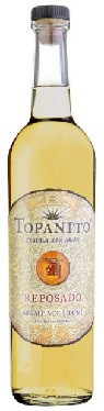 Topanito Reposado tequila 40%