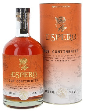 Espero Dos Continentes 40% dd.