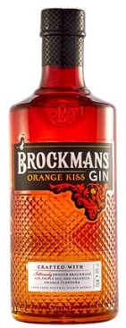 Brockmans Orange Kiss Gin 0,7 40%