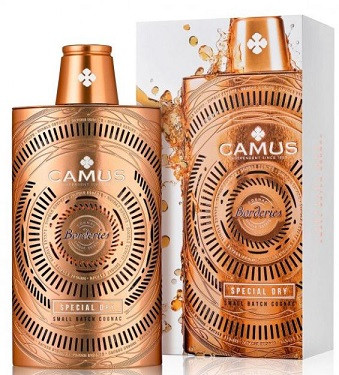 Camus Special Dry Cognac 0,5 40% dd.