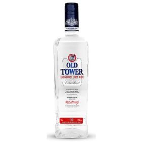 Old Tower London Dry Gin 37,5%