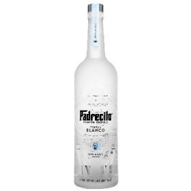 Padrecito Blanco Tequila 40%