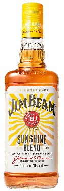 Jim Beam Sunshine Blend 40%