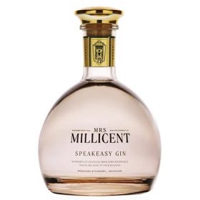 Mrs. Millicent Gin 44,4%