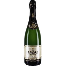 Bouvet Cremant de Loire Demi SEC 12,5%
