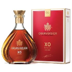 Courvoisier XO Cognac 40% pdd.