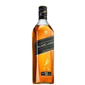 Johnnie Walker Black Label 12 years 0,7 40%