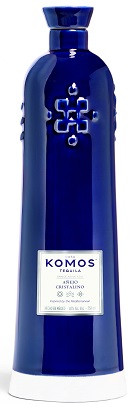 Komos Anejo Cristalino Tequila 40%