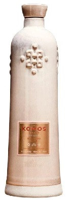 Komos Reposado Rosa Tequila 40%