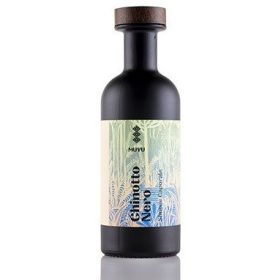 MUYU Chinotto Nero 24% Simone Caporale