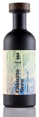 MUYU Chinotto Nero 24% Simone Caporale