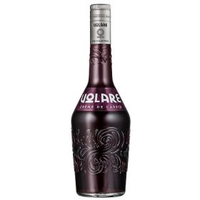 Volare Créme de Cassis -feketeribizli- likőr 16%