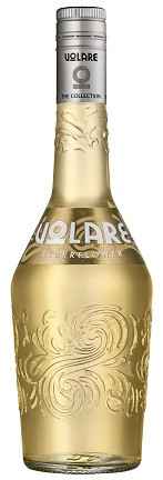 Volare Elderflower -bodza- likőr 18%