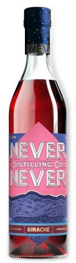 Never Never Ginache Gin 38%