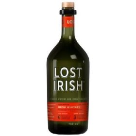 Lost Irish Whiskey 40%