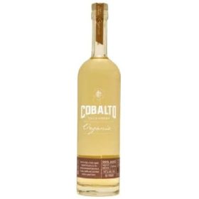 Cobalto Reposado Organic 40%