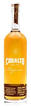 Cobalto Anejo Organic 40%