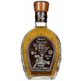 Los Tres Tonos Anejo Tequila 38%