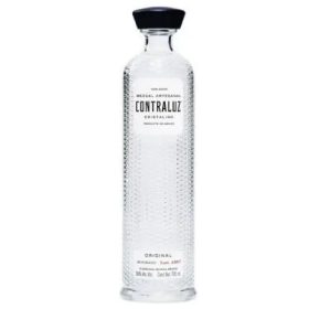 Contraluz Mezcal Cristalino Original Reposado 36%