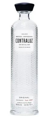 Contraluz Mezcal Cristalino Original Reposado 36%