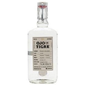 Ojo de Tigre Mezcal Joven Blanco 37%