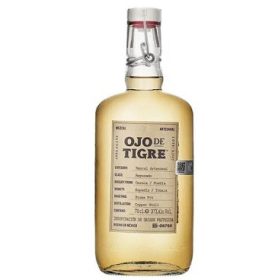 Ojo de Tigre Mezcal Reposado Gold 37%