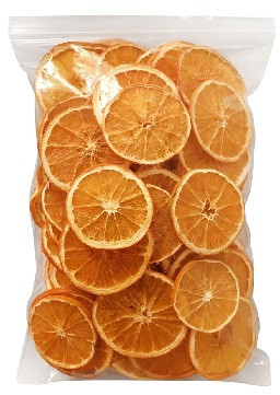 Kofer.Dehydrated Orange 1 kg. (szárított narancskarikák - gin fűszer)