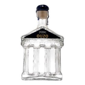 Pilavas Ouzo Akropolis 0,2 40%