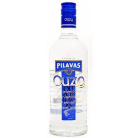 Pilavas Ouzo Selection 0,7 40%