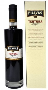 Pilavas Tentura likőr 25% pdd.