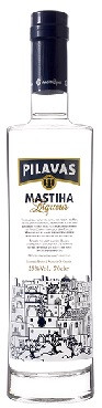Pilavas Mastiha likőr 25%