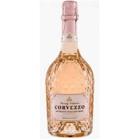 Prosecco Corvezzo Rose 0,75L 11% BIO