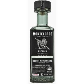 Montelobos Espadin Joven Mezcal Artesanal 0,7 43,2%