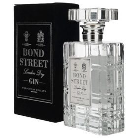 Bond Street London Dry Gin 43% pdd.