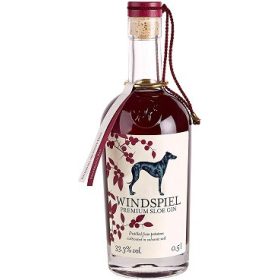 Windspiel SLOE Prémium Gin 0,5  33,3% Gluten Free