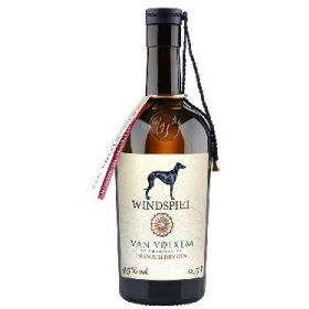 Windspiel Van Volxem Prémium Dry Gin 0,5  45%