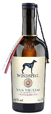 Windspiel Van Volxem Prémium Dry Gin 0,5  45%