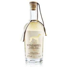 Windspiel Vodka Potato Barrel Aged 42% Gluten Free