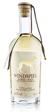 Windspiel Vodka Potato Barrel Aged 42% Gluten Free
