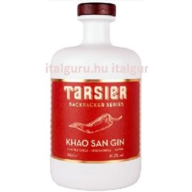 Tarsier Khao San Chili Gin 41,2%